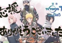Kilas Balik 2018: Ketika Naruto di Global TV Akhirnya Tamat naruto global tv