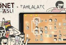 Agate Mempersembahkan: Kolaborasi Seru Onet Asli dan Tahilalats onet asli x tahilalats