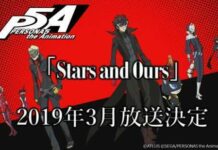 Sambut Episode Spesial dari Persona 5 the Animation! persona 5 the animation
