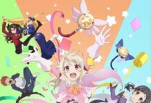 Sambut OVA Terbaru Fate/kaleid liner Prisma Illya Fate/kaleid liner Prisma Illya