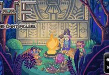 Novel Visual Artistik She and the Light Bearer Akan Dirilis Januari 2019 she and the light bearer