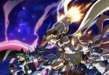 Harap Bersabar! Perilisan Anime Symphogear XV Diundur Menjadi Juli 2019 symphogear xv