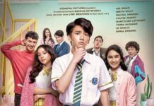 Ulasan Film Terlalu Tampan: Tidak Kalah Absurd Dengan Webtoonya film terlalu tampan