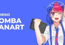 lomba fanart Lingkarya Moesia