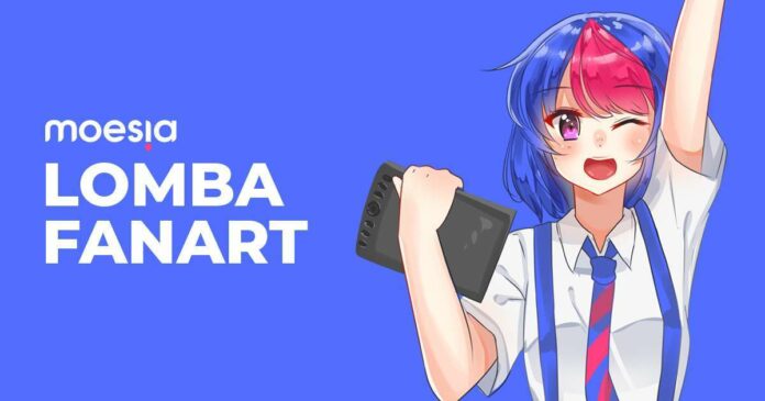 lomba fanart Lingkarya Moesia