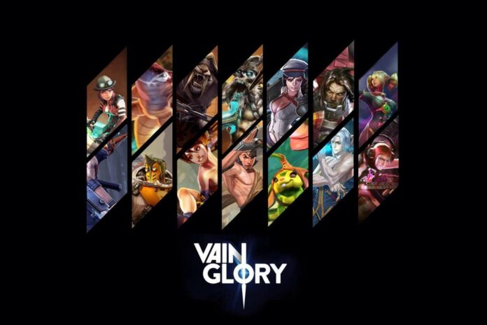 vainglory vainglory 4.0