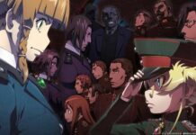 Trailer Film Layar Lebar Youjo Senki Dirilis