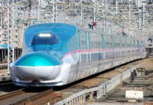 Tingkatkan Kecepatan, JR East Akan Operasikan Tohoku Shinkansen ke 320 km/jam jr east