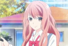 Winter 2019 Anime: 3D Kanojo: Real Girl 2nd Season