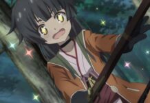 Winter 2019 Anime: Grimms Notes the Animation