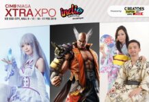 Acara CIMB Niaga Xtra Xpo x Creators Super Fest 2019 Akan Digelar di ICE BSD, Tangerang!