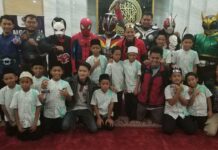 Wawancara dengan Ustadz Marzuki Imron alias Ustadz Naruto: Anime itu Tidak Sekedar Fun, tetapi Juga Ada Hikmahnya