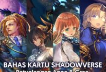 Bahas Kartu Shadowverse: Petualangan Anne & Grea dalam Deck Manaria Friends