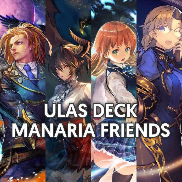 Cover Ulas Deck