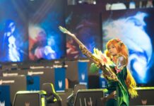 Intip Serunya Kompetisi Cosplay di Grand Final Indonesia Predator League 2019!