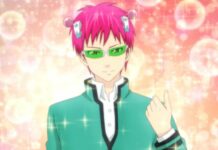 karakter anime rambut pink terfavorit