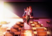 Winter 2019 Anime: Domestic Na Kanojo domestic girlfriend