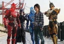 Ini Cerita Takeru Satoh, Aktor Kamen Rider Den-O Setelah Film Kamen Rider Heisei Generations Forever sukses! Takeru Satoh - Kamen Rider Den-O - Film Kamen Rider Heisei Generation Forever