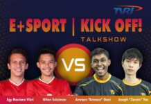 E+Sport: Kala Atlet Olahraga Fisik dan Esports Saling Beradu
