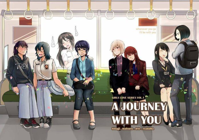 girls lve series Girls Love Series Vol.1: A Journey with You