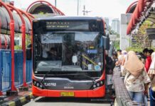 Transjakarta Operasikan Empat Rute Baru Tujuan Kawasan Integrasi Dukuh Atas