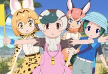 Winter 2019 Anime: Kemono Friends 2