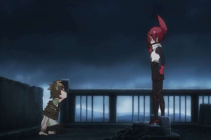 Anime Kemurikusa