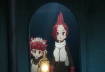 Winter 2019 Anime: Kemurikusa