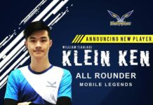 Rekrut Klein Ken, Flash Wolves Indonesia Siap Memperkuat Tim Mobile Legendsnya