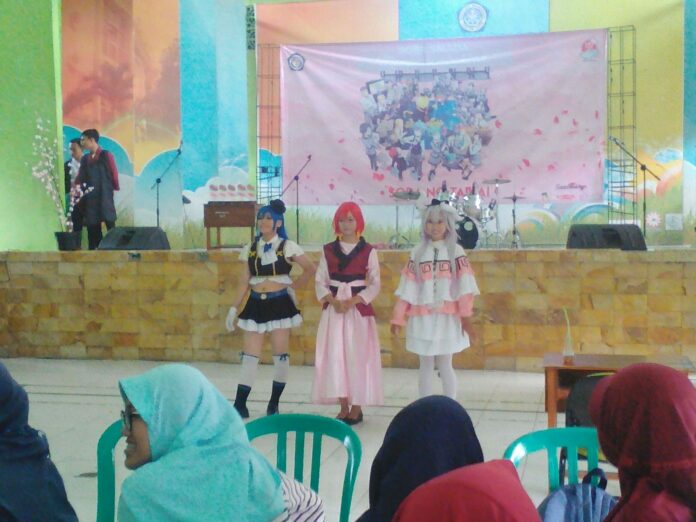 sora no taikai Sora no taikai - SMAN 2 Kediri