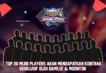 Game.ly dan Moonton Indonesia Gelar MLBB RISING STARS mobile legends