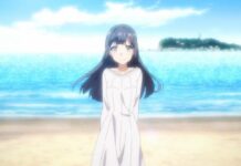 Intip Lagi Sosok Shouko di Video Iklan Film Anime Seishun Buta Yarou!