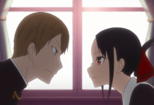 Winter 2019 Anime: Kaguya-sama wa Kokurasetai: Tensai-tachi no Renai Zunousen