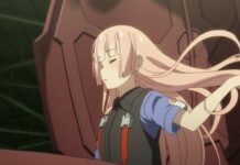 Winter 2019 Anime: Girly Air Force