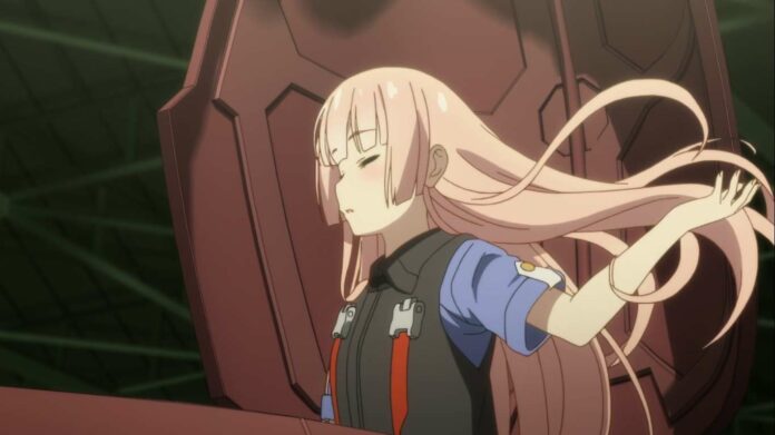 Girly Air force feature