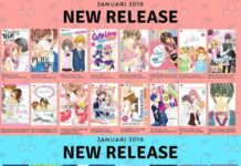 komik shoujo terbaru