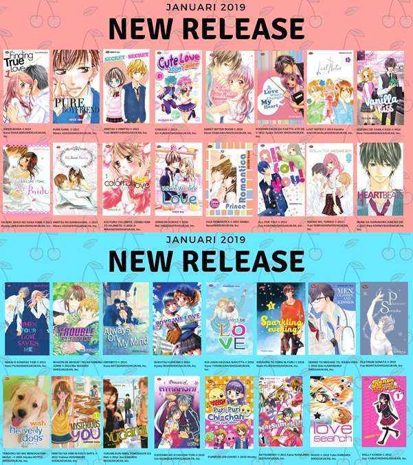 MangaMon komik shoujo terbaru