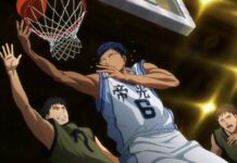 karakter anime rambut biru terfavorit