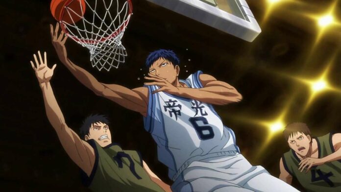 karakter anime rambut biru terfavorit
