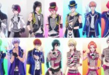 Winter 2019 Anime: B-Project Zecchou Emotion