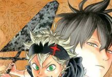Siap-Siap! Ini Tanggal Rilis Komik Black Clover di Indonesia