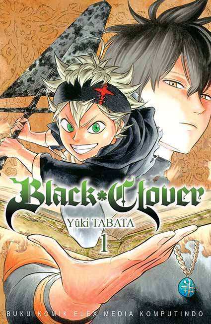 black clover