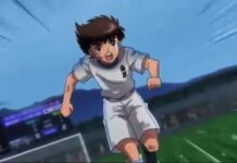 RCTI Mengonfirmasi akan Memutar Anime Captain Tsubasa 2018 kapten tsubasa