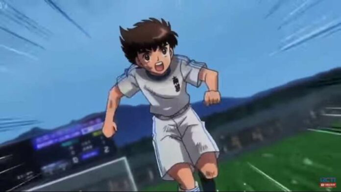 captain tsubasa kapten tsubasa