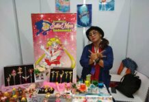 Kisah Desya si Penyanyi Lagu Tema Sailor Moon Versi Bahasa Indonesia sailor moon