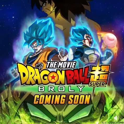 dragon ball Dragon Ball Super: Broly
