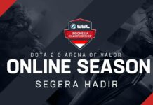 Musim Pertama ESL Indonesia National Championship Segera Dimulai ESL Indonesia National Championship