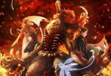 Studio P.A Works Umumkan Serial Anime Fairy Gone, Tayang April 2019!