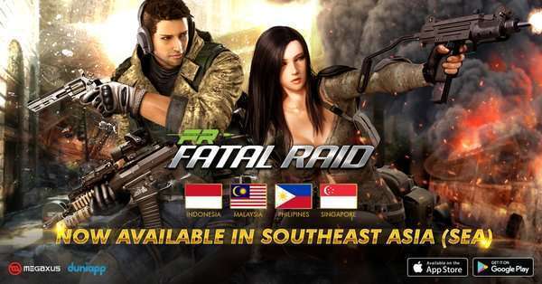 fatal raid Fatal Raid - SEA Invasion