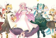 Rayakan Ulang Tahun Ke-10, Nantikan Pesta dan Album Baru Megurine Luka!